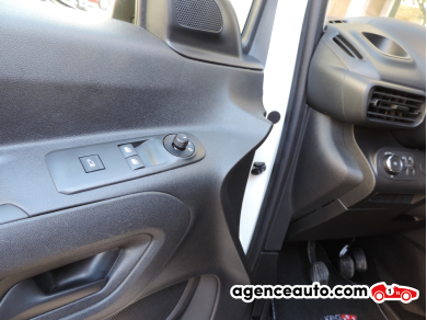 Opel Combo Cargo — 24